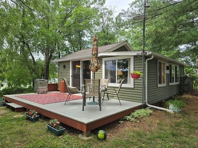Ten Mile Lake Home Active Under Contract in Chetek Wisconsin