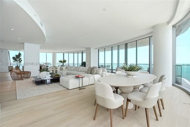 Occupying half of the 34th floor at UNA Residences, this - photo 32