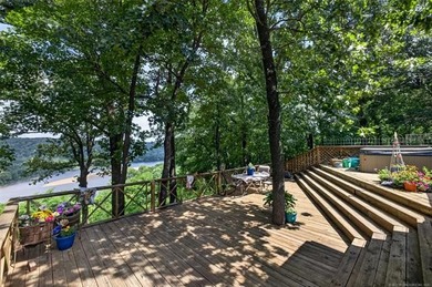 Experience breathtaking bluff-top living with one of the most - photo 34