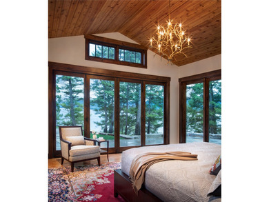 Exceptional lakefront estate settled on one of Northwest - photo 36