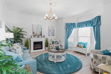 This highly desirable floor plan in West Freeport blends comfort - photo 9
