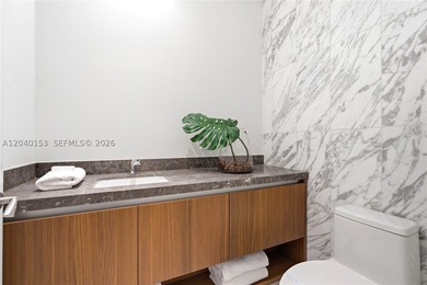 Occupying half of the 34th floor at UNA Residences, this - photo 47