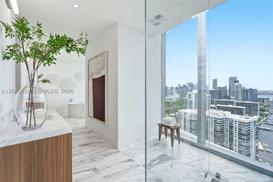 Occupying half of the 34th floor at UNA Residences, this - photo 48