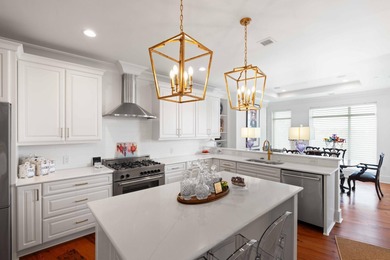 Exclusive Tides IV Offering - Lowcountry Living at Its Finest