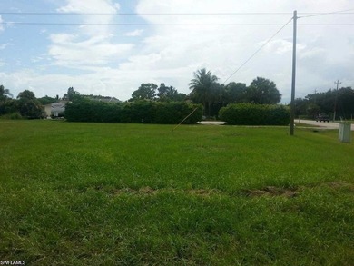 Imperial River Lot For Sale in Bonita Springs Florida