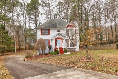 Lake Home For Sale in Woodstock, Georgia