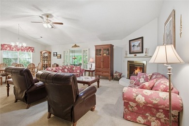 Discover the ease of main-level living with golf course views in - photo 3