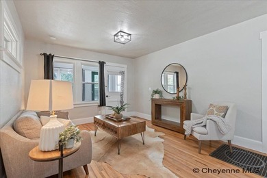 Located a block away from Holiday Park, this historic charmer is - photo 8