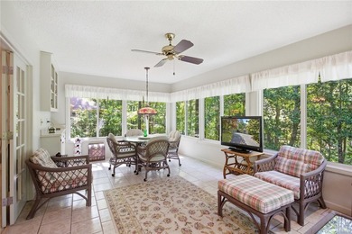 Discover the ease of main-level living with golf course views in - photo 8