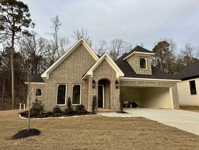 Hurricane Lake Home For Sale in Alexander Arkansas