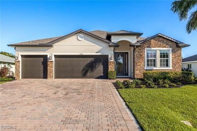 Cape Coral Lakes Area Home Sale Pending in Cape Coral Florida