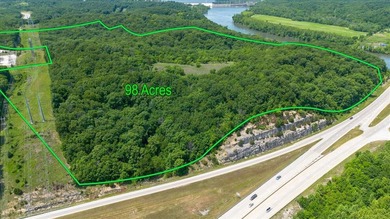 Exceptional 98.4-acre development opportunity with highway - photo 2
