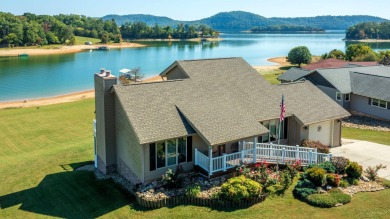 Lake frontage on Cherokee Lake. SOLD - Lake Home SOLD! in Rutledge, Tennessee