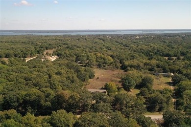 Lake Texoma Acreage For Sale in Kingston Oklahoma