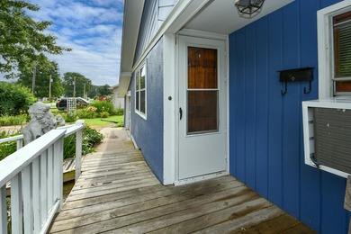 Charming home built in 1940 just a few blocks East of the