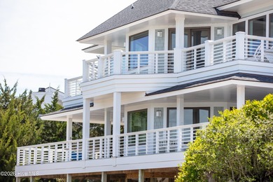 Spectacular coastal residence on Figure Eight Island with - photo 13