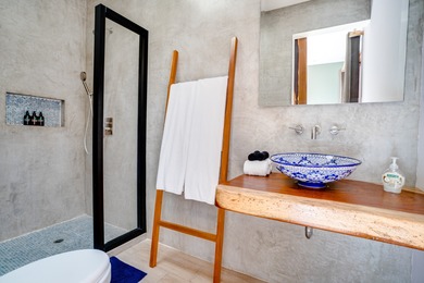 Tucked away in the lush greenery of Tulum's desirable Region 15 - photo 14