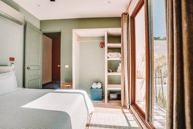 Tucked away in the lush greenery of Tulum's desirable Region 15 - photo 17