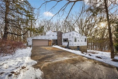 (private lake, pond, creek) Home Sale Pending in Haverhill Twp Minnesota