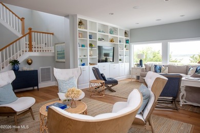 Spectacular coastal residence on Figure Eight Island with - photo 25