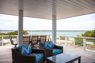 Spectacular coastal residence on Figure Eight Island with - photo 27