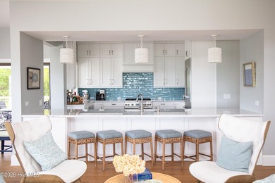 Spectacular coastal residence on Figure Eight Island with - photo 28
