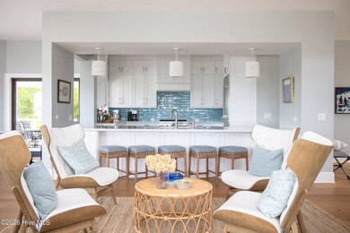 Spectacular coastal residence on Figure Eight Island with - photo 29