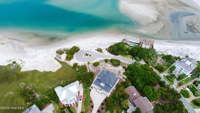 Spectacular coastal residence on Figure Eight Island with - photo 33