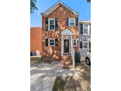 (private lake, pond, coastal) Townhome/Townhouse For Sale in Columbia South Carolina