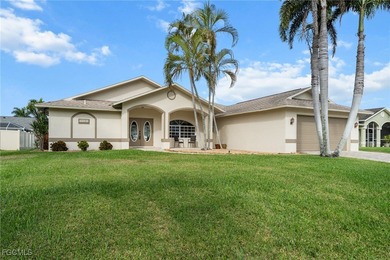 Cape Coral Area Home For Sale in Cape Coral Florida