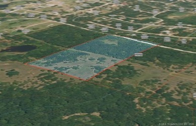 Lake Texoma Acreage For Sale in Kingston Oklahoma