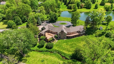 A Legacy Opportunity in West Carmel, this remarkable 14 acre - photo 2
