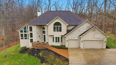 Alum Creek Lake Home Active Under Contract in Lewis Center Ohio