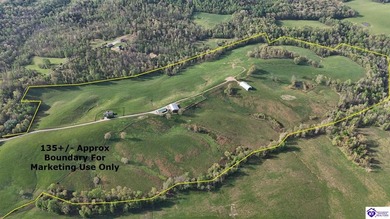 (private lake, pond, creek) Home For Sale in Munfordville Kentucky