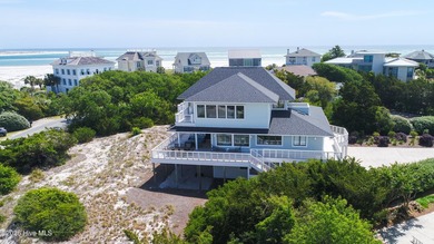 Spectacular coastal residence on Figure Eight Island with - photo 53