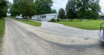 PENDING! Newly remodeled two bedroom two bath mobile home! SOLD - Lake Home SOLD! in Falls Of Rough, Kentucky