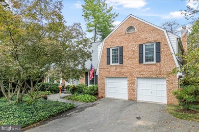 Lake Whetstone Home For Sale in Gaithersburg Maryland