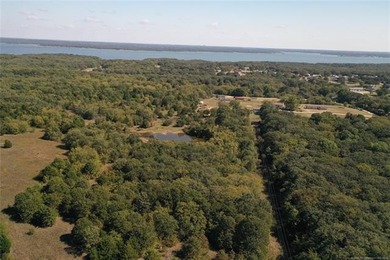 Lake Texoma Acreage For Sale in Kingston Oklahoma