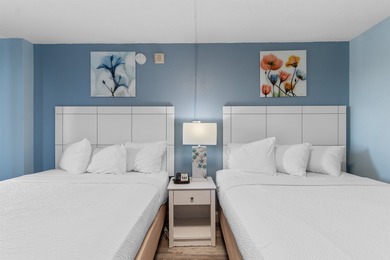 Wake up to the sights and sounds of the Atlantic in this