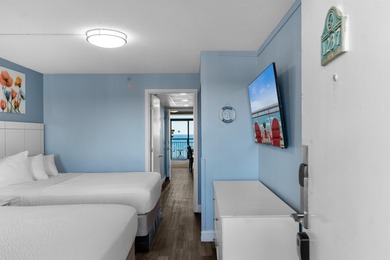 Wake up to the sights and sounds of the Atlantic in this