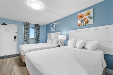 Wake up to the sights and sounds of the Atlantic in this