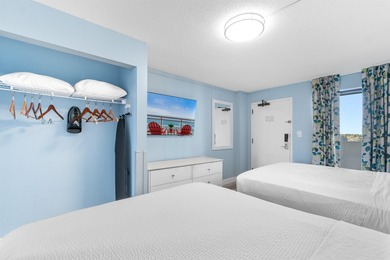 Wake up to the sights and sounds of the Atlantic in this