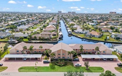Cape Coral Area Condo Sale Pending in Cape Coral Florida