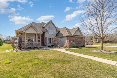 Doubletree Lake Home Sale Pending in Crown Point Indiana