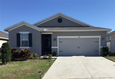Lake Home For Sale in Winter Haven, Florida