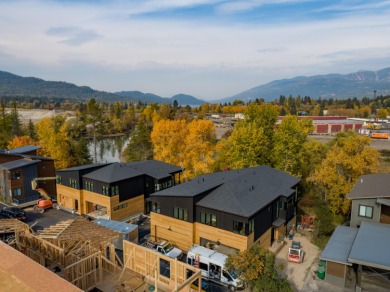Whitefish River - Flathead County Condo For Sale in Whitefish Montana