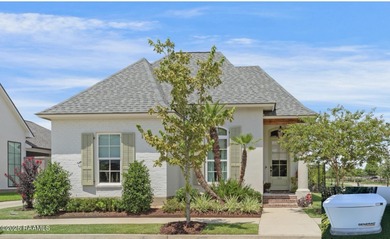 (private lake, pond, coastal) Home For Sale in Youngsville Louisiana