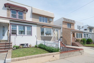 Welcome to 198-15 33rd Ave, a charming single-family home tucked - photo 1