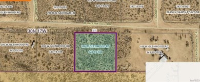 Lake Mead Lot For Sale in Meadview Arizona