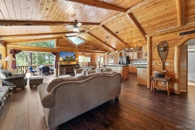 Fabulous log-style home in prestigious Ironwood Estates - photo 7